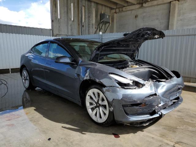 2022 TESLA MODEL 3 5YJ3E1EA2NF370655