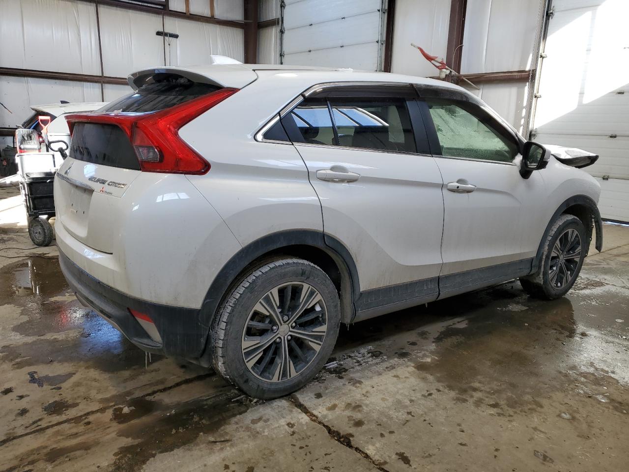 JA4AT4AA6JZ618179 2018 Mitsubishi Eclipse Cross Le