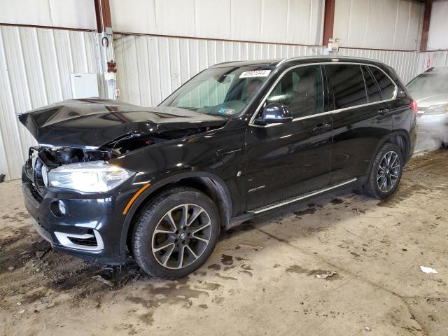 2017 BMW X5 