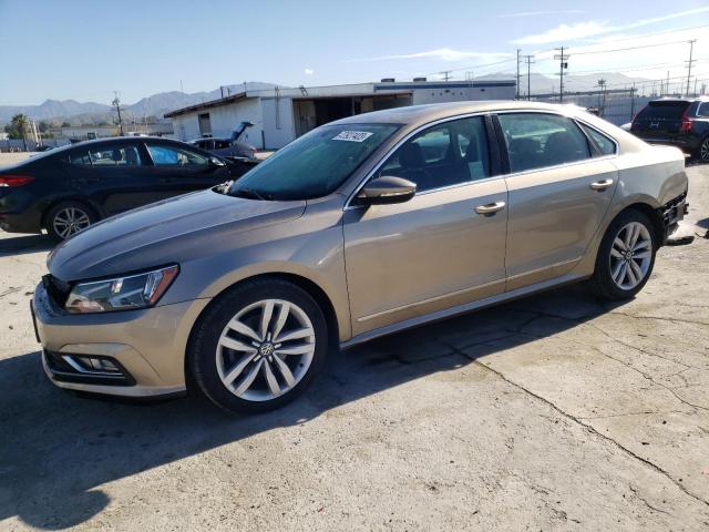 2016 VOLKSWAGEN PASSAT SEL - 1VWCT7A39GC010764