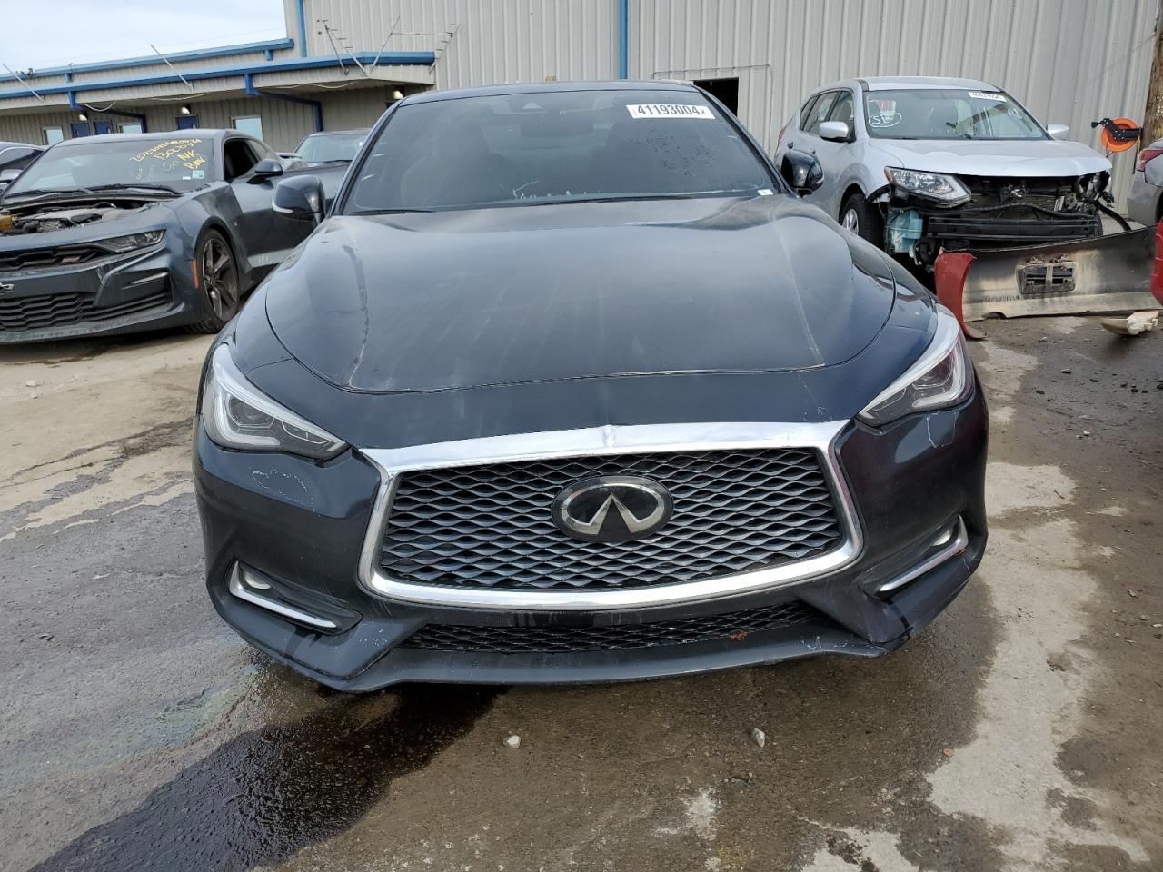 2020 Infiniti Q60 Pure vin: JN1EV7EK0LM340050