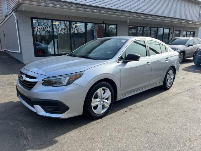 2020 SUBARU LEGACY 4S3BWAA64L3033618