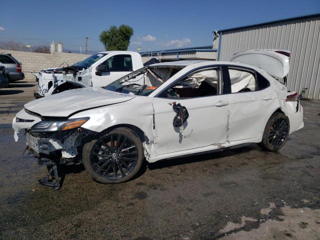 VIN 4T1K61AKXMU513764 2021 Toyota Camry, Xse no.1