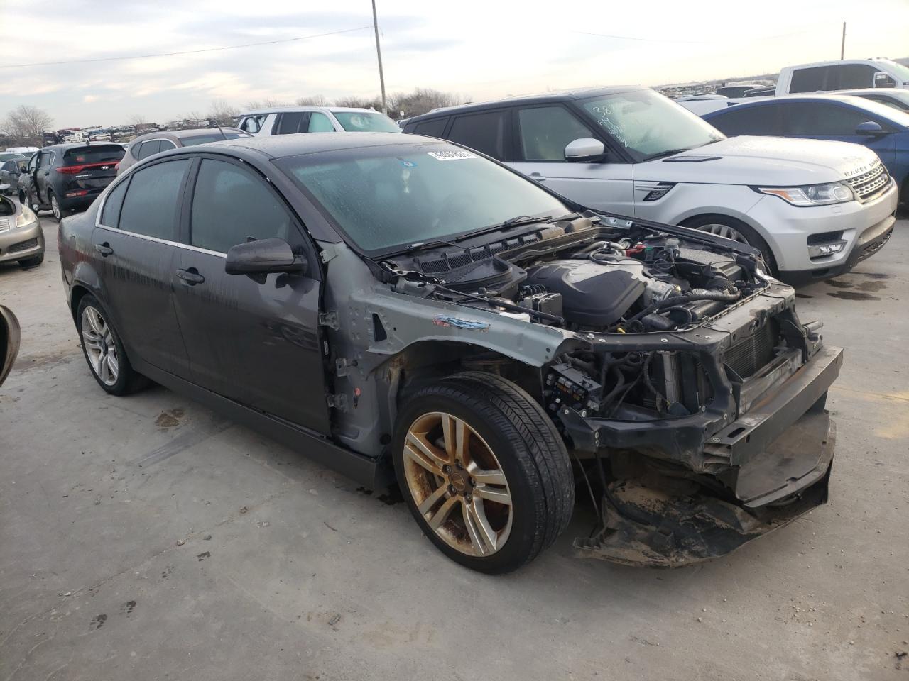 6G2ER57759L160261 2009 Pontiac G8