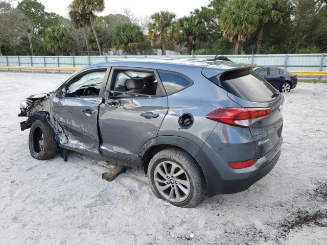 2016 Hyundai Tucson Se VIN: KM8J23A41GU058912 Lot: 42382814