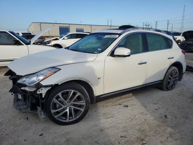 2017 INFINITI QX50 