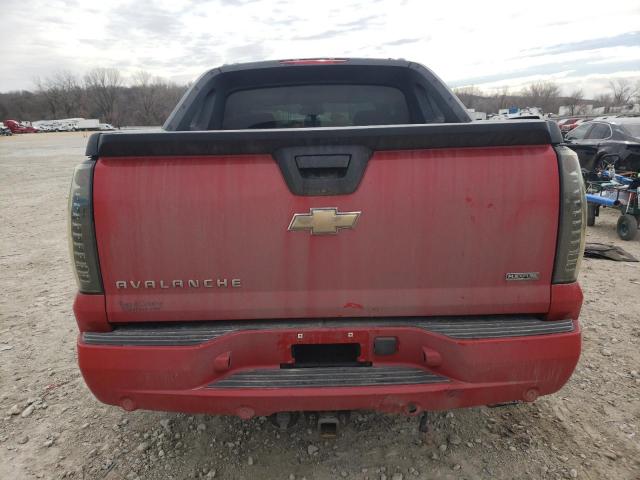 2011 Chevrolet Avalanche Ltz VIN: 3GNMCGE08BG281397 Lot: 42252864