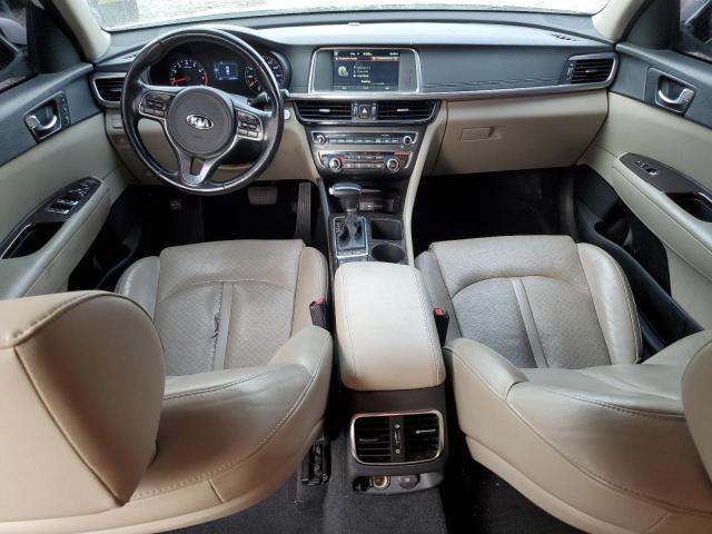 2016 Kia Optima Ex VIN: 5XXGU4L34GG058654 Lot: 59633244