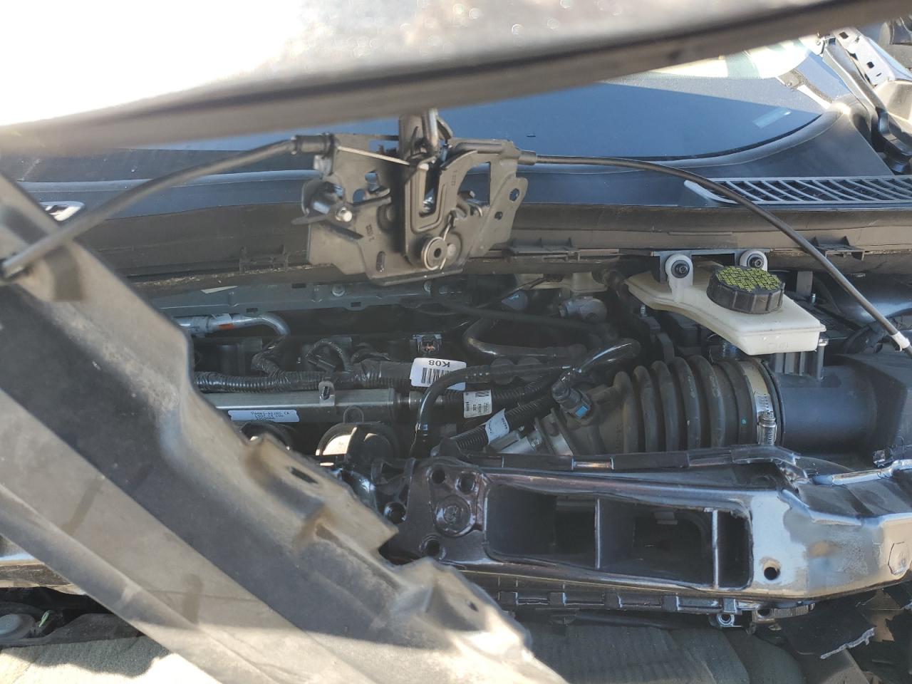 1FMCU0F77KUC25075 FORD ESCAPE 2019