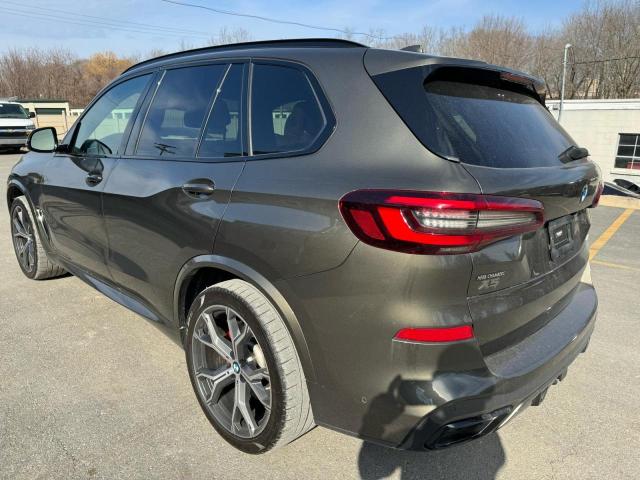 5UXJU4C01N9L74226 2022 BMW X5, photo no. 2