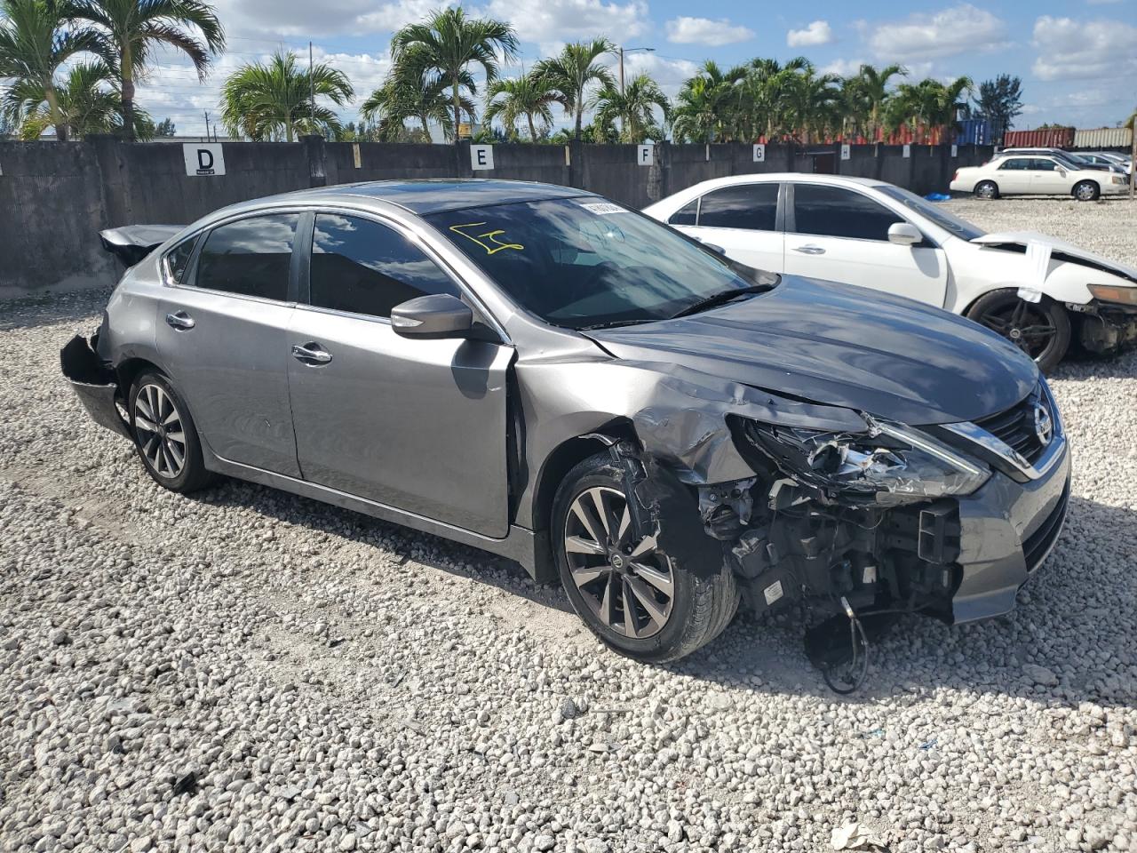 1N4AL3AP7GC129652 NISSAN ALTIMA 2016