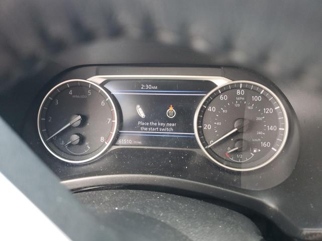 2022 NISSAN SENTRA SV 3N1AB8CV4NY205132