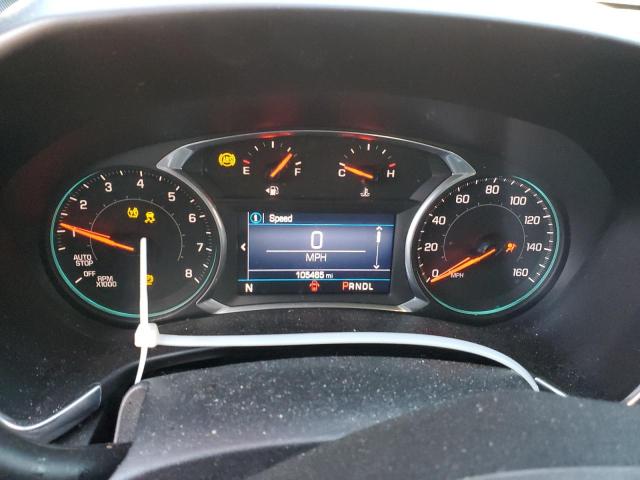 2019 CHEVROLET EQUINOX LT 3GNAXUEV3KL392416