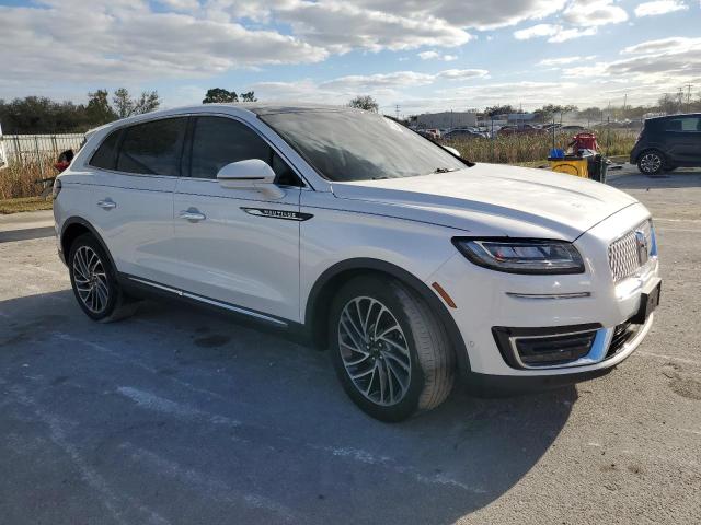 2019 LINCOLN NAUTILUS R 2LMPJ6L99KBL32271