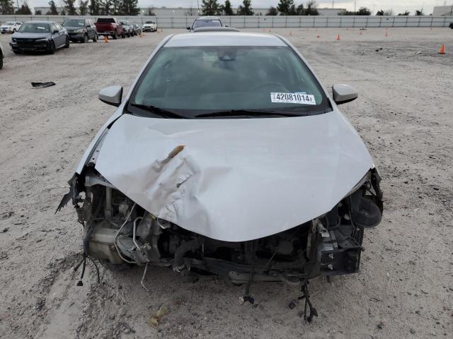 2018 Toyota Corolla L VIN: 2T1BURHEXJC066578 Lot: 42081014