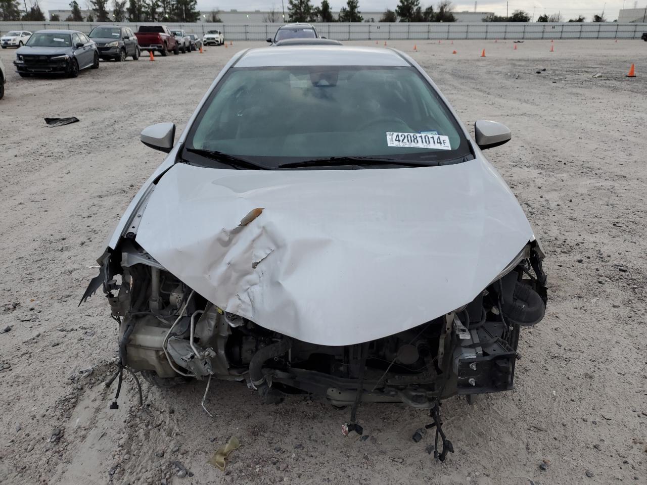 2T1BURHEXJC066578 2018 Toyota Corolla L