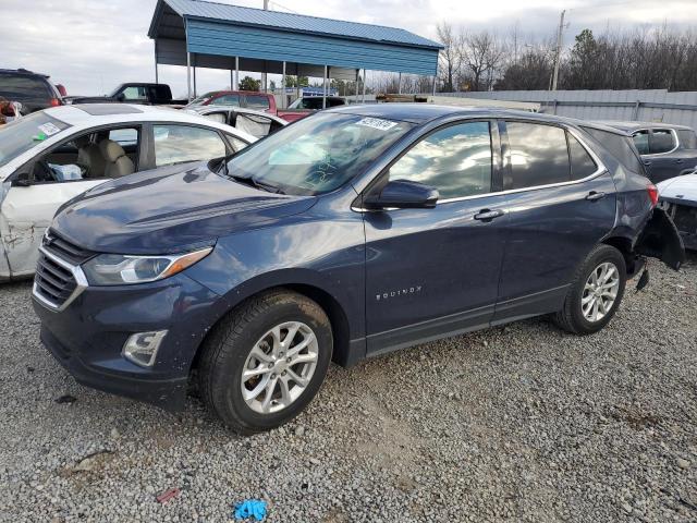 2018 CHEVROLET EQUINOX LT 3GNAXJEV0JL104932