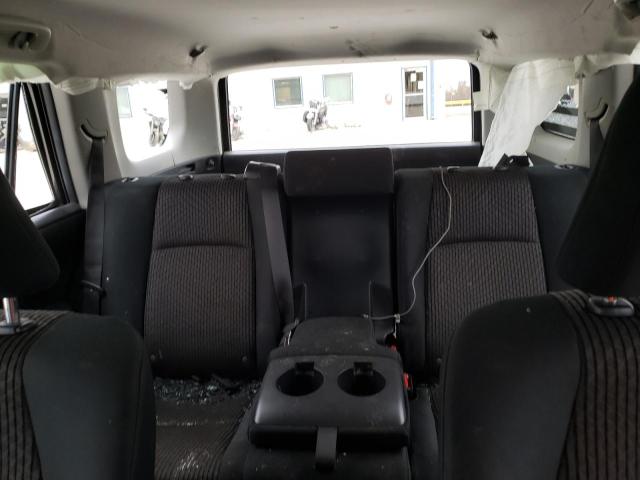 2016 TOYOTA 4RUNNER SR - JTEBU5JRXG5311290