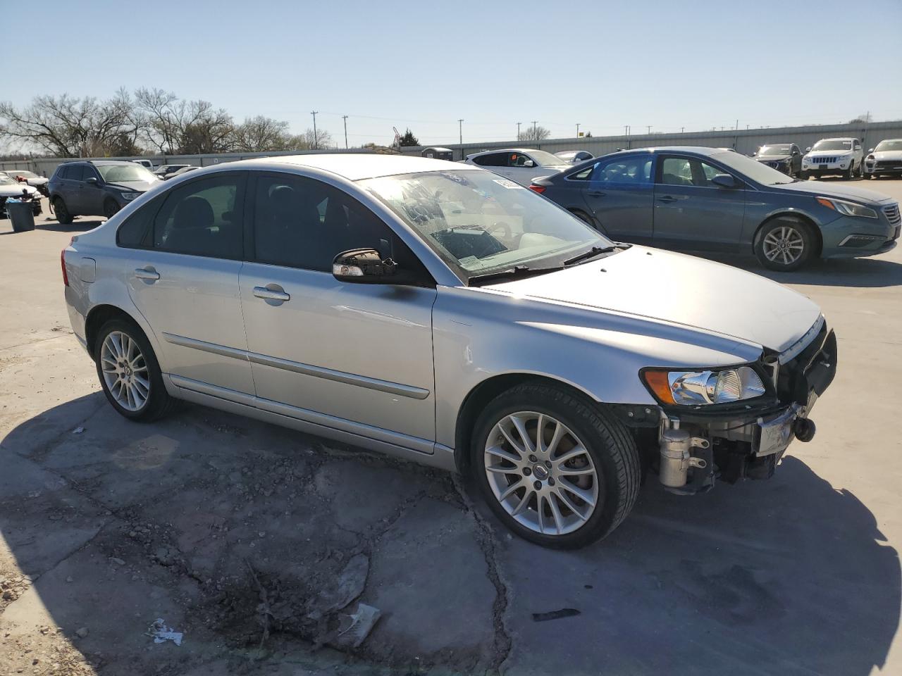 YV1672MSXB2538543 2011 Volvo S40 T5