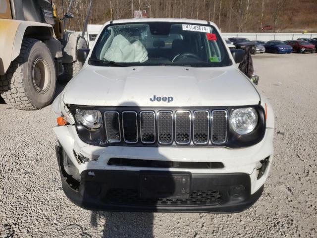 2021 Jeep Renegade Sport VIN: ZACNJDAB5MPM36818 Lot: 41583674