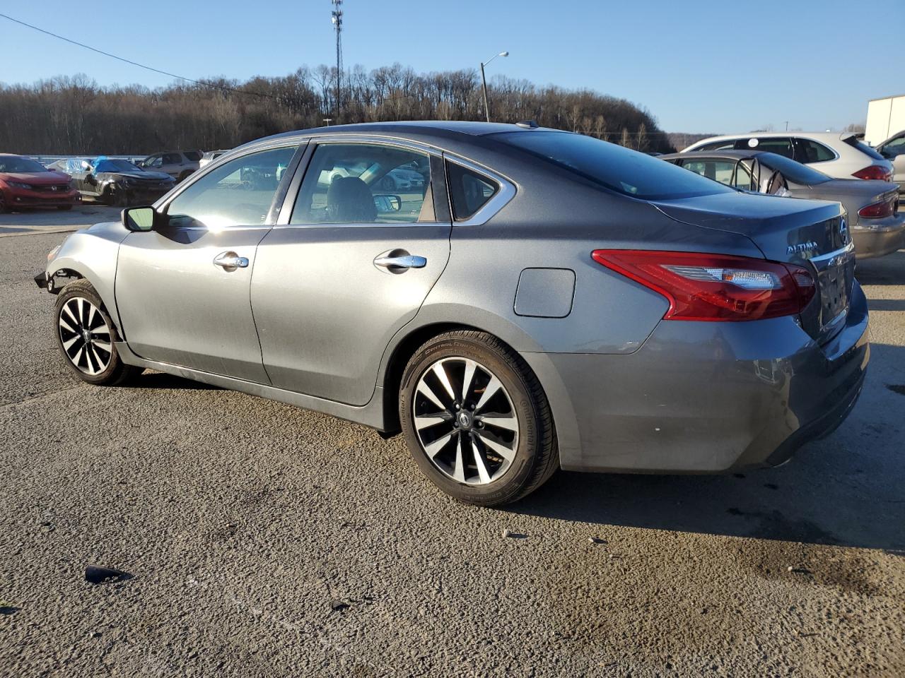 Lot #2540521516 2018 NISSAN ALTIMA 2.5