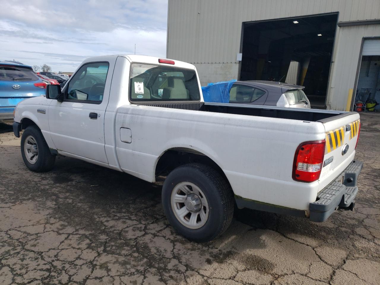 1FTYR10DX9PA64732 2009 Ford Ranger