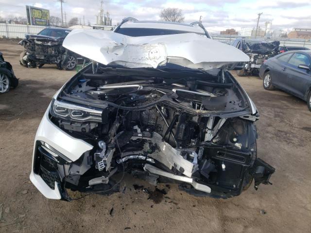 VIN 5UXCW2C08N9L66518 2022 BMW X7, Xdrive40I no.5