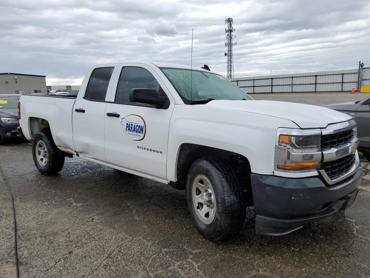 1GCRCNEH8HZ375992 CHEVROLET ALL Models 2017