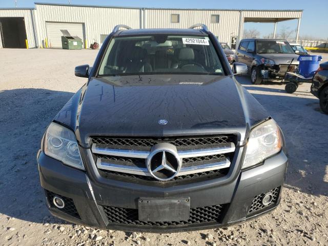 2010 Mercedes-Benz Glk 350 4Matic VIN: WDCGG8HB4AF400571 Lot: 42921044