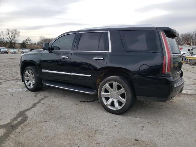 2018 CADILLAC ESCALADE L 1GYS4BKJ7JR196413