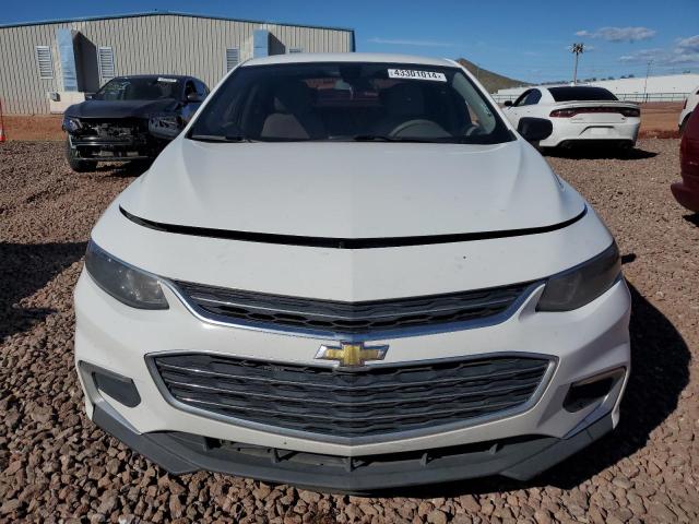 2018 CHEVROLET MALIBU LS 1G1ZB5ST2JF165884