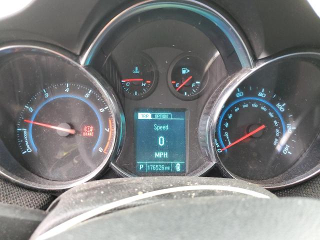 2015 CHEVROLET CRUZE LTZ - 1G1PG5SB4F7101637