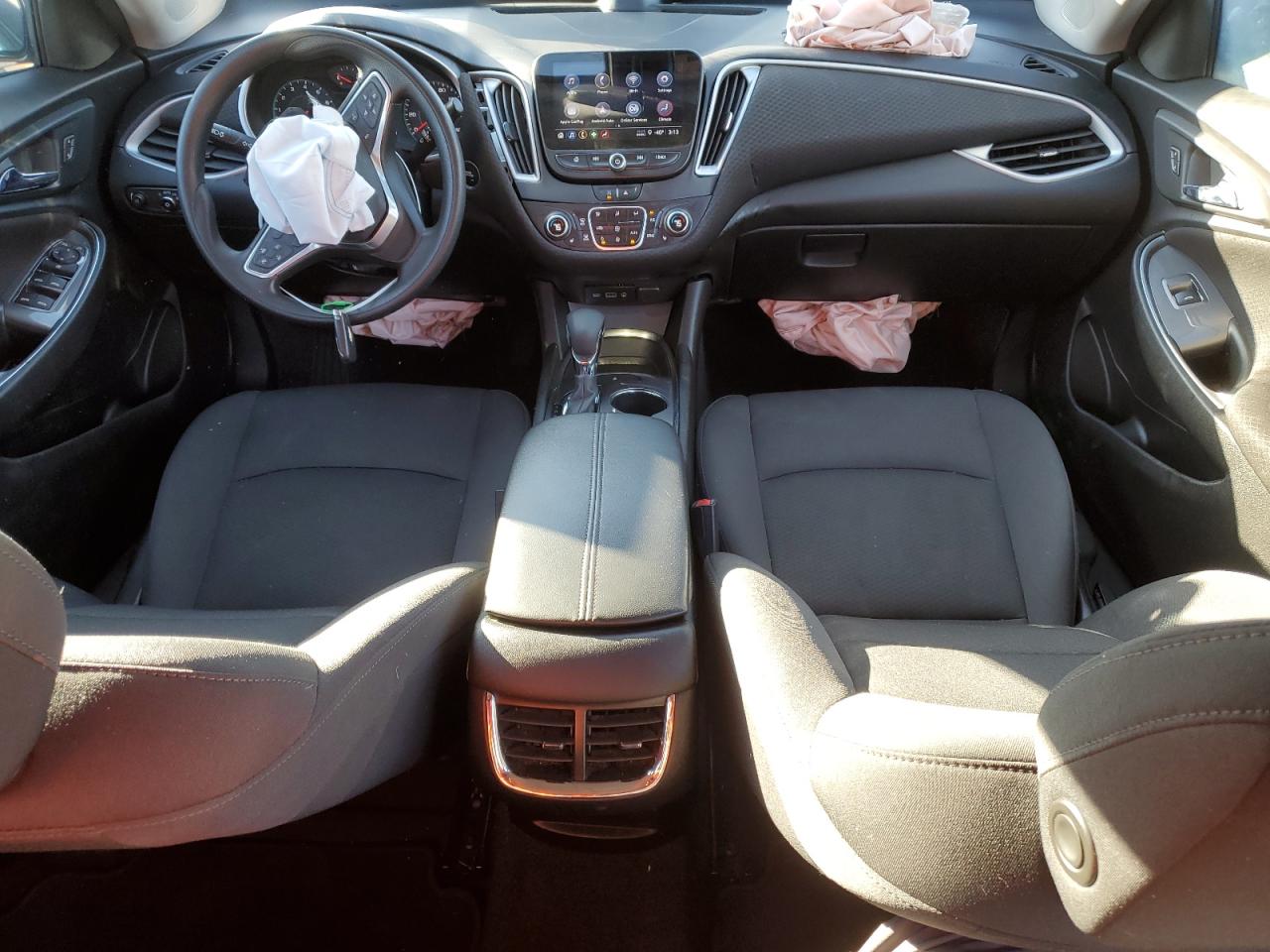 1G1ZD5ST8NF124949 CHEVROLET MALIBU 2022
