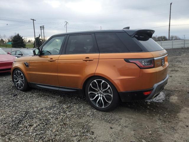 2018 LAND ROVER RANGE ROVE SALWR2RVXJA196639