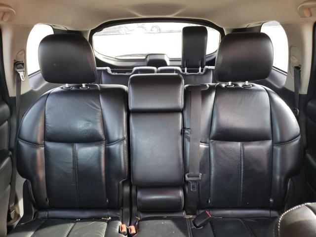 2017 NISSAN PATHFINDER - 5N1DR2MM6HC694585