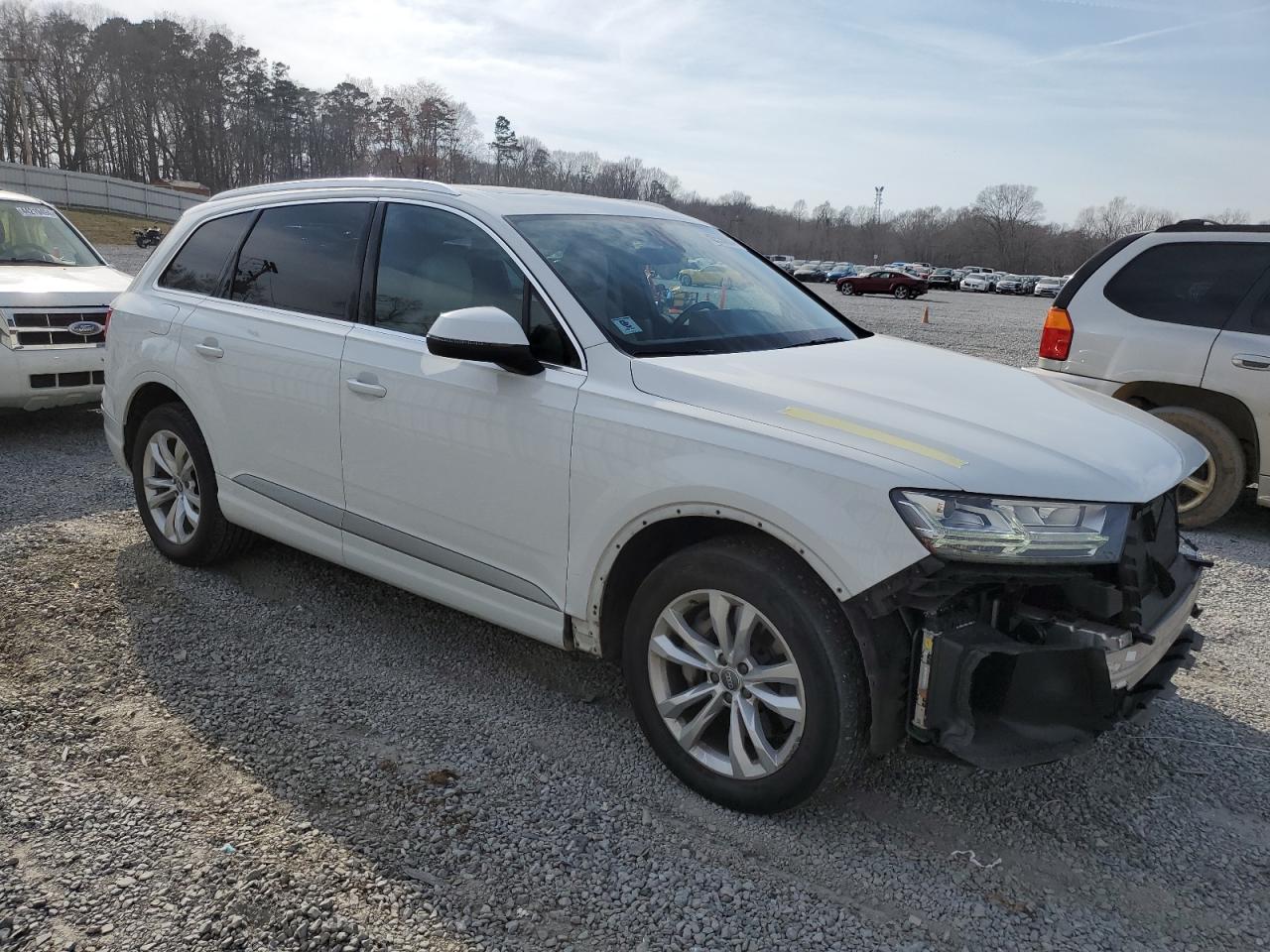 WA1LAAF77HD056939 2017 Audi Q7 Premium Plus