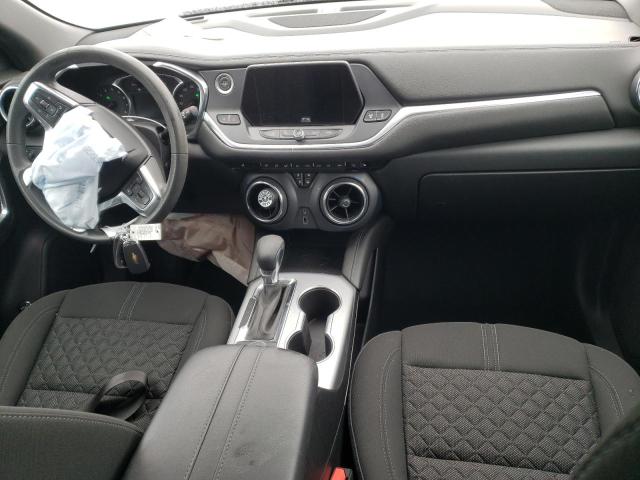 2021 CHEVROLET BLAZER 2LT 3GNKBCRS9MS529851