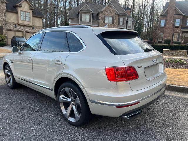 VIN SJAAM2ZV9KC026151 2019 Bentley Bentayga no.3