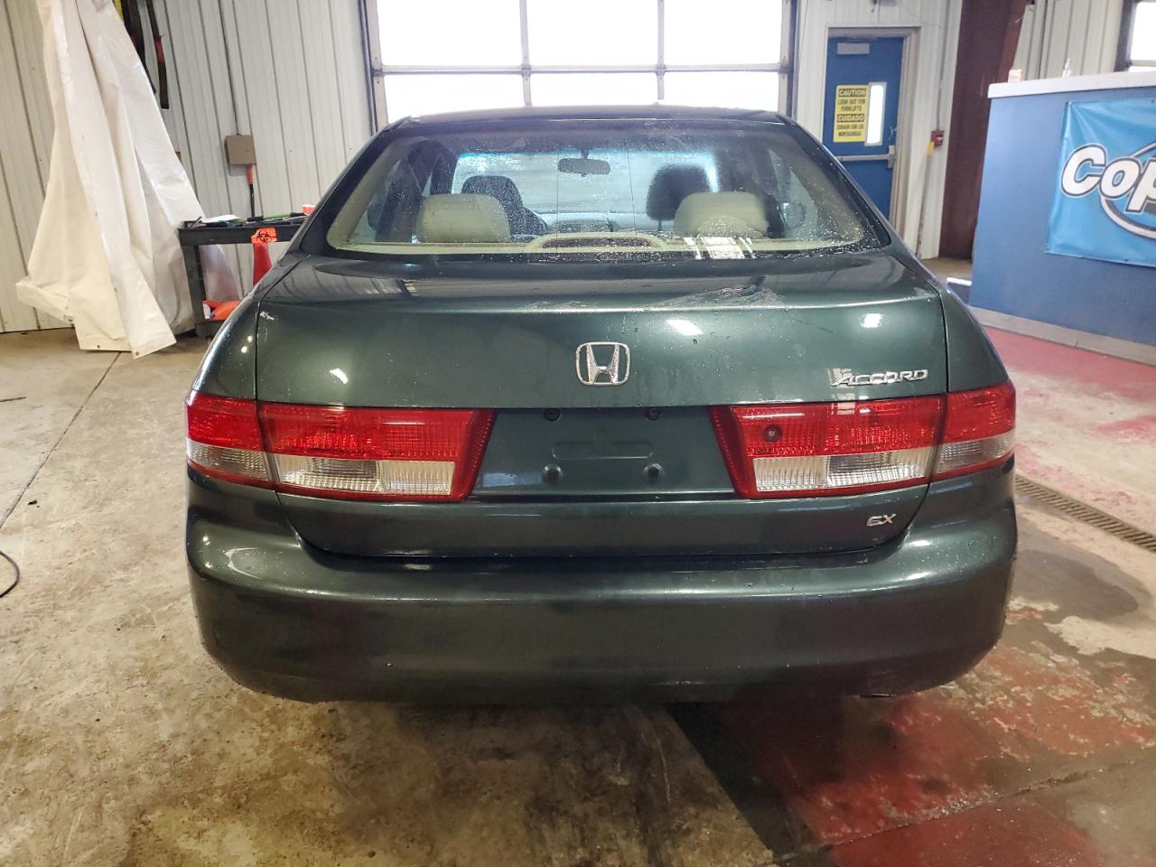 1HGCM56694A075890 2004 Honda Accord Ex