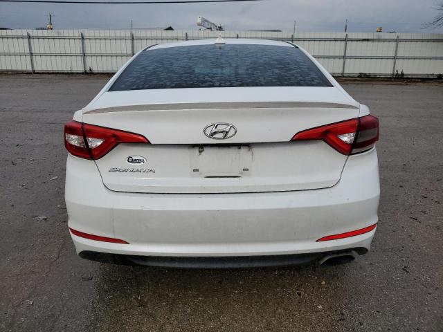 2016 Hyundai Sonata Se VIN: 5NPE24AFXGH319140 Lot: 44546144