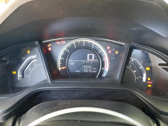 2016 HONDA CIVIC LX #3173554259