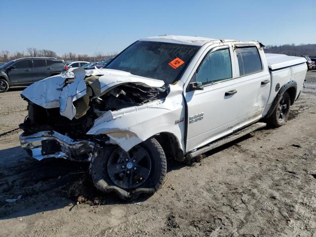 Lot #2388229037 2017 RAM 1500 ST salvage car