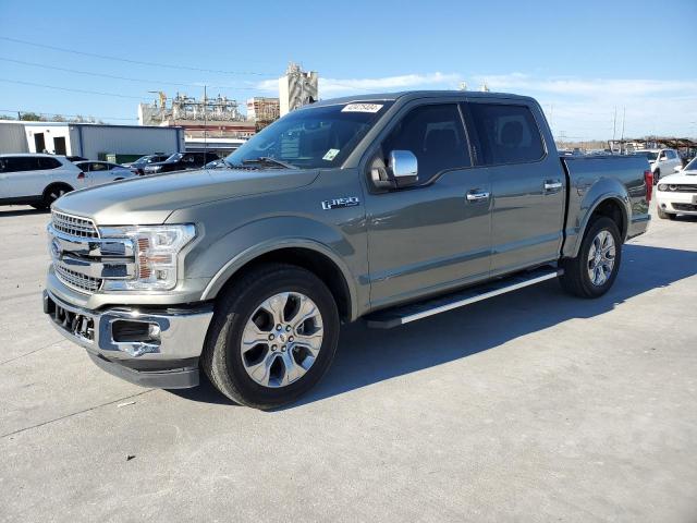 1FTEW1C46KKF09557 2019 FORD F-150-0