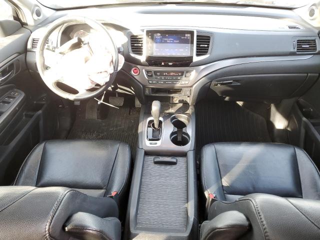 2017 HONDA PILOT EXLN - 5FNYF6H76HB061002
