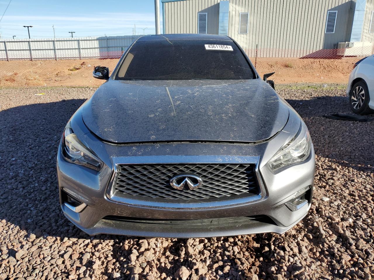 INFINITI Q50 LUXE