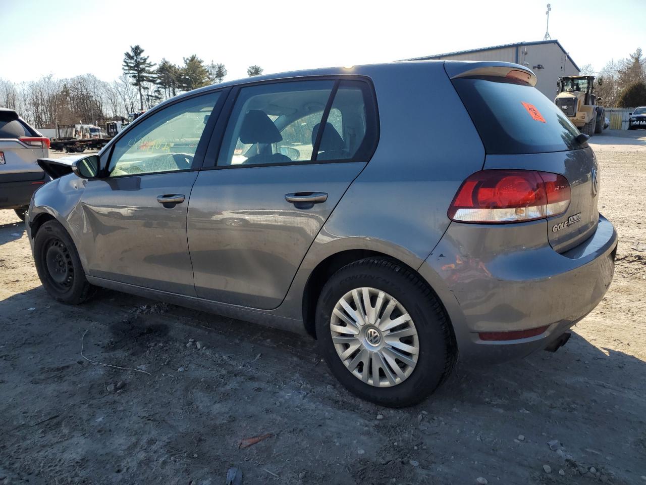 WVWDB7AJ1DW032387 2013 Volkswagen Golf