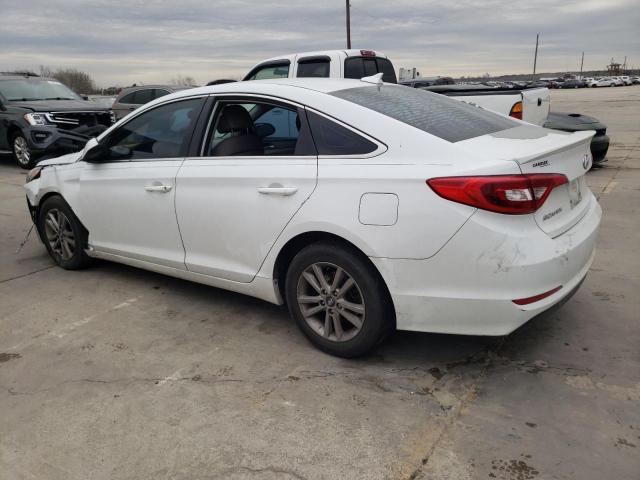 2015 HYUNDAI SONATA SE - 5NPE24AF9FH218217