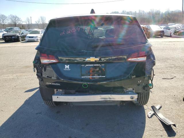 2019 CHEVROLET EQUINOX LT - 2GNAXKEV6K6172700