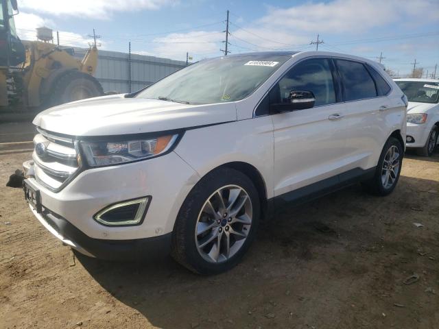 2015 Ford Edge Titanium