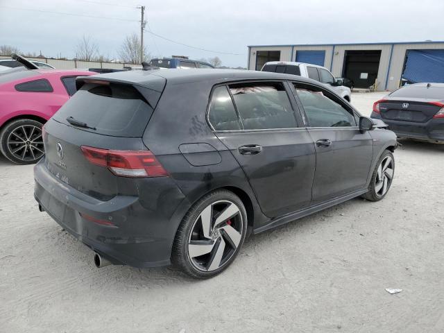 2022 VOLKSWAGEN GTI SE - WVW287CD0NW137923